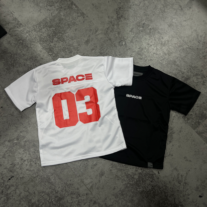 SPACE JERSEY TEE (KIDS)