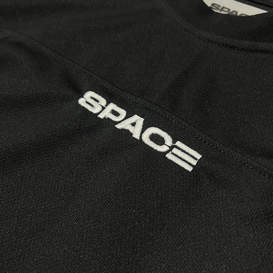 SPACE JERSEY TEE (KIDS)
