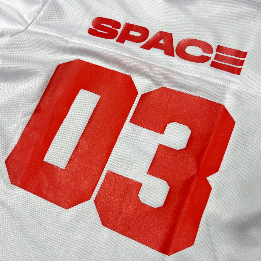 SPACE JERSEY TEE (KIDS)