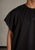 SPACE WAFFLE MUSCLE TEE