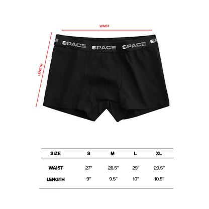SPACE BOXER BRIEF