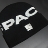 SPACE KNITTED BEANIE