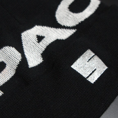 SPACE KNITTED BEANIE