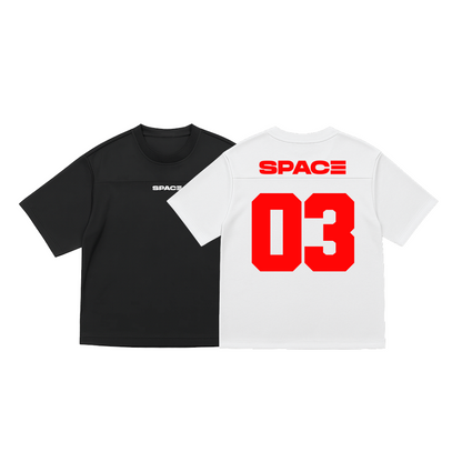 SPACE JERSEY TEE (KIDS)