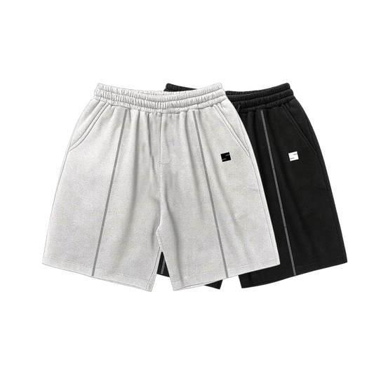 SPACE SWEATSHORTS BAGGY