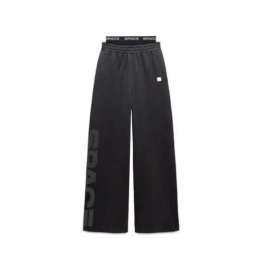 SPACE LAYERED DISTRESSED PANTS