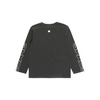 SPACE REVERSED LOGO LONGSLEEVES