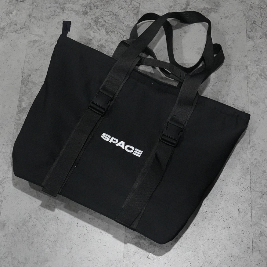 SPACE TOTEBAG v2
