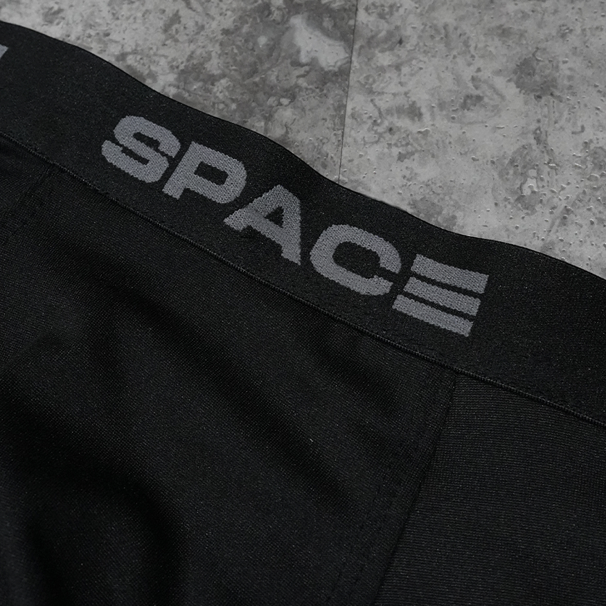 SPACE BOXER BRIEF
